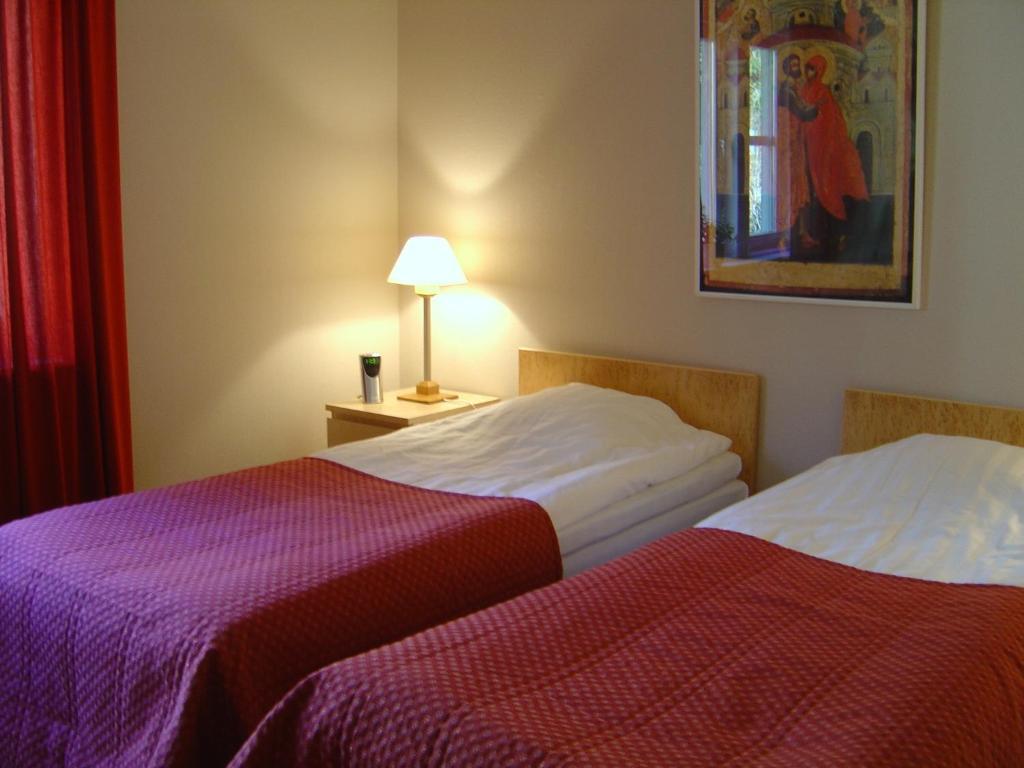 Nordiska Folkhoegskolan Bed And Breakfast Kungälv Cameră foto